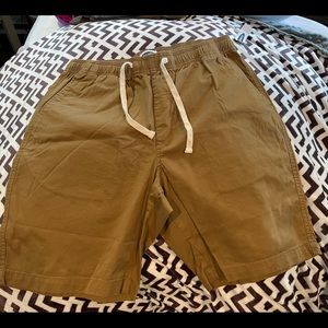 NWT Old navy men drawstring Med tall shorts